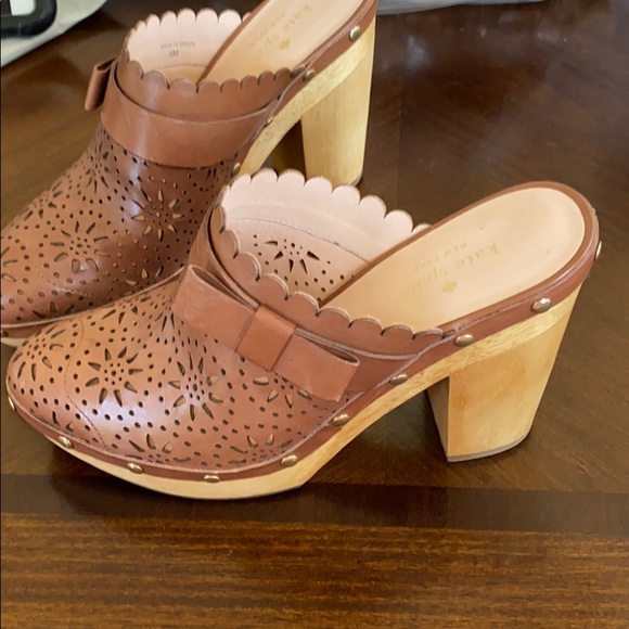 Kate Spade Cala mules 8 - Picture 3 of 9
